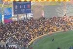 &ldquo;苏超&rdquo;热身赛南通队主场迎战海港U21队，超万名球迷现场观赛
