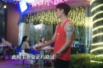 &ldquo;正巧路过&rdquo;！韦世豪惊喜客串电影秀脚法，教育泰国男演员吴翊歌