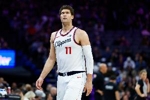禁区守护神！大洛生涯盖帽总数超越大本 独居NBA历史第14位