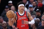 7号秀！费尔斯29中17轰下生涯新高40分外加5板6助3断 正负值+30