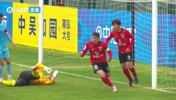 【集锦】中冠-南京龙胜2-3济南林凯赛福 杨浩祥补时绝杀