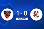 K联赛：一球到底 浦项制铁1-0战胜光州FC