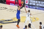 与官方榜单一致！卡梅隆&middot;约翰逊：到目前为止我认为唐斯是FMVP